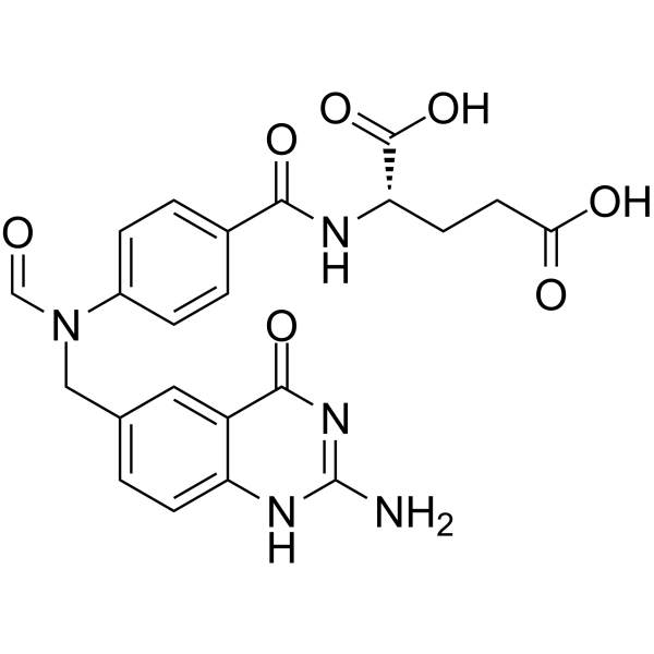 10-Formyl-5,8-dideazafolic acid 61038-31-1